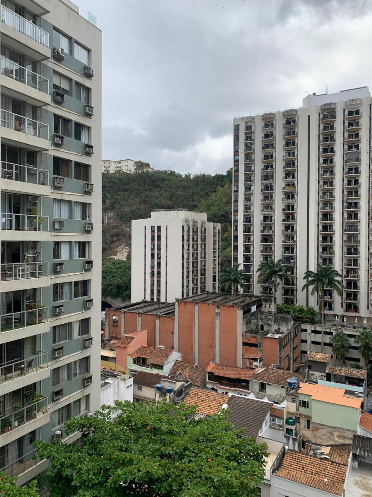 Apartamento Leme - Rj Рио-де-Жанейро Экстерьер фото