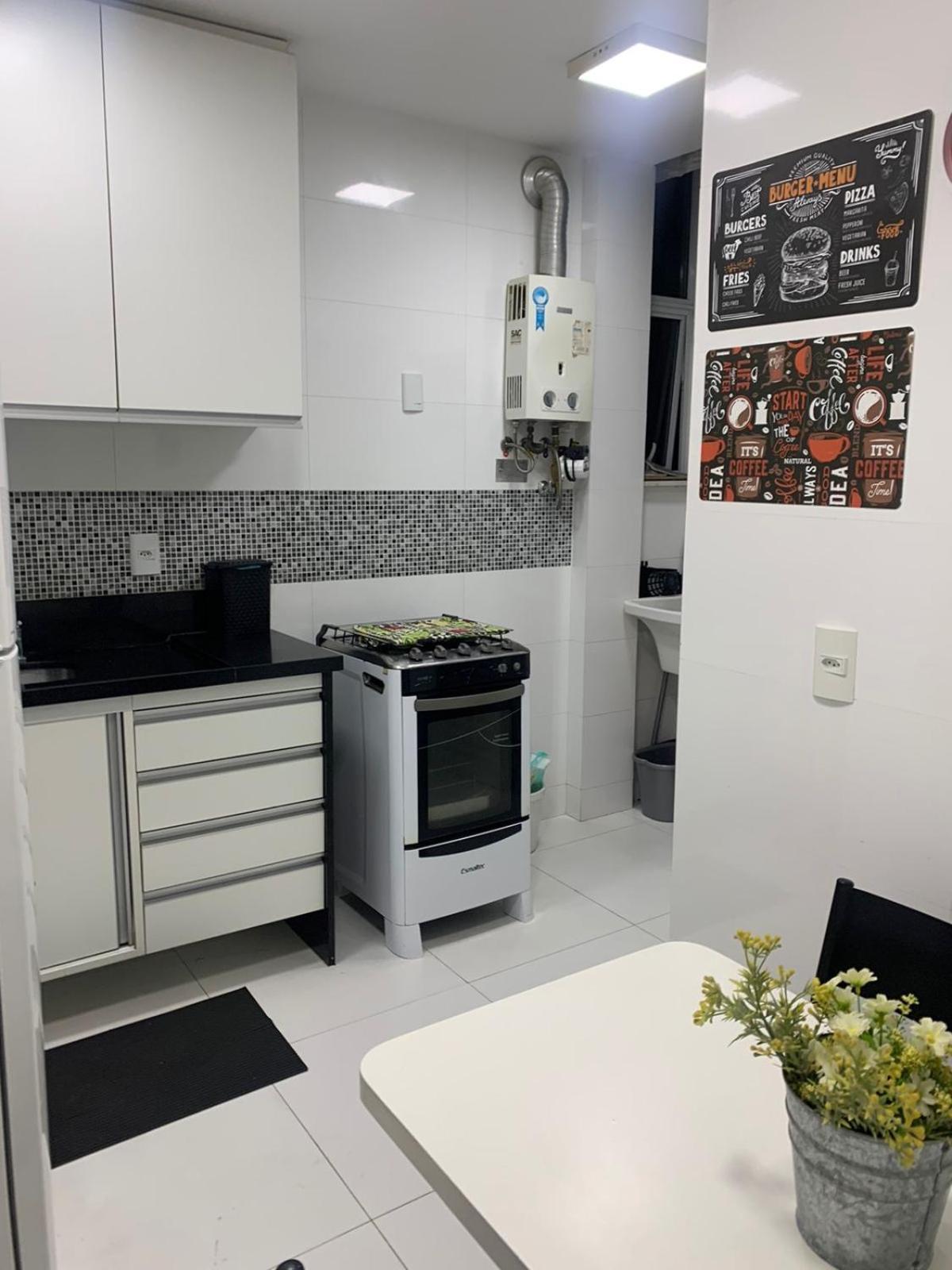 Apartamento Leme - Rj Рио-де-Жанейро Экстерьер фото