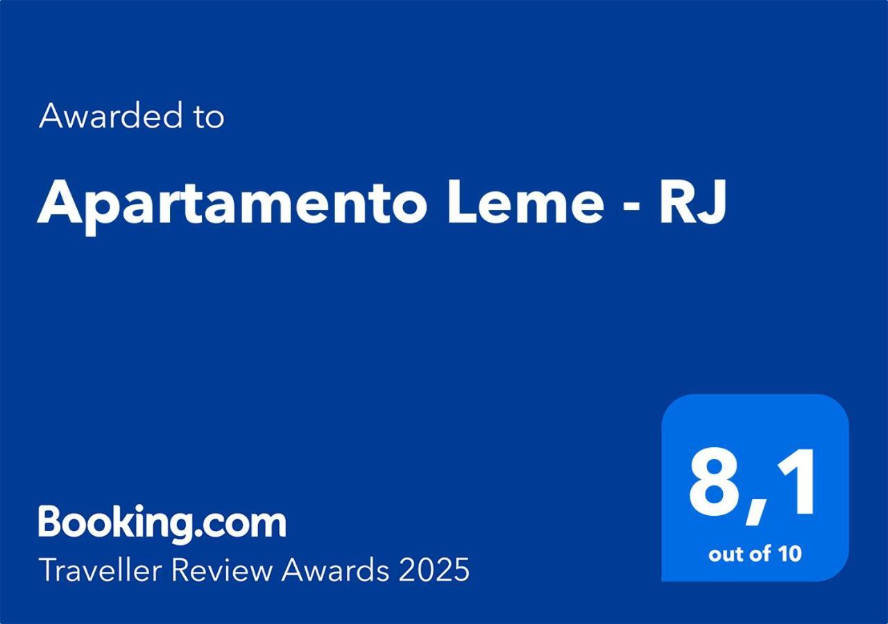 Apartamento Leme - Rj Рио-де-Жанейро Экстерьер фото