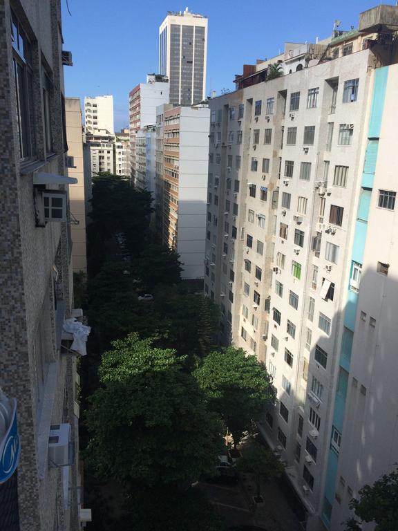 Apartamento Leme - Rj Рио-де-Жанейро Экстерьер фото